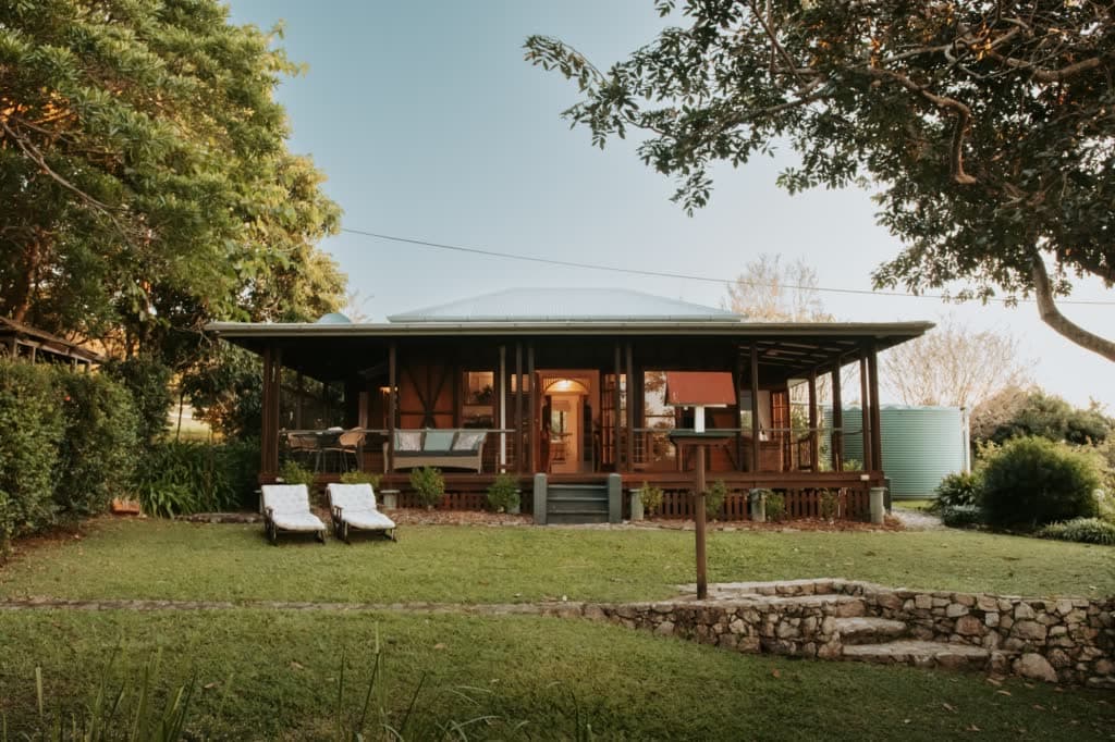 The Magnolia Cottage