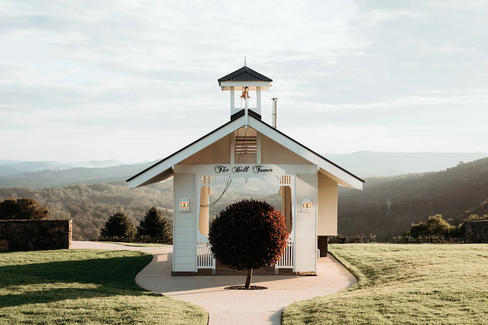 The Old Dairy Maleny venue